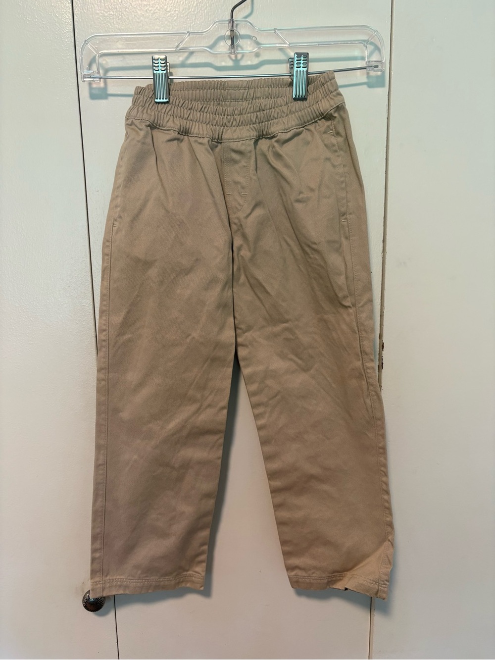 Beufort Bonnett Sheffield pants Keeneland Khaki & Nantucket Navy Stork boys 6